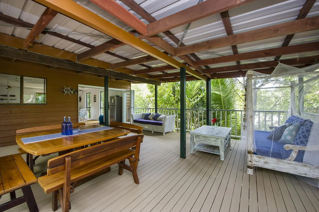 Сasa de vacaciones Villa Koorakai Arcadia Australia